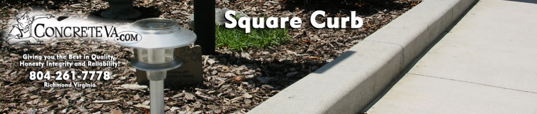 Square Curb