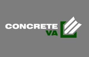 concrete va logo