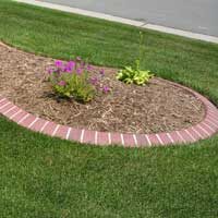 Concrete Landscape Curbing by ConcreteVa.com